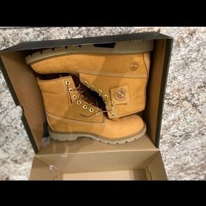 Timberland boots